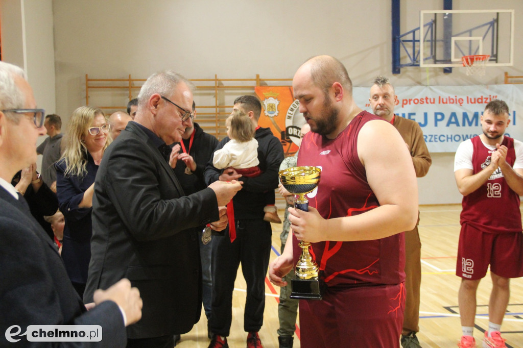 Memoriał Orzecha w Chełmnie w obiektywie [ZDJĘCIA]