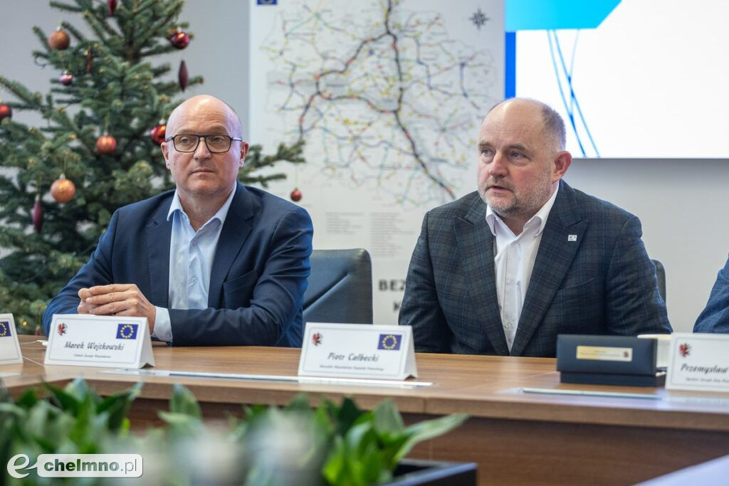 Bezpieczna ulica Jastrzębia w Żołędowie. Umowa podpisana