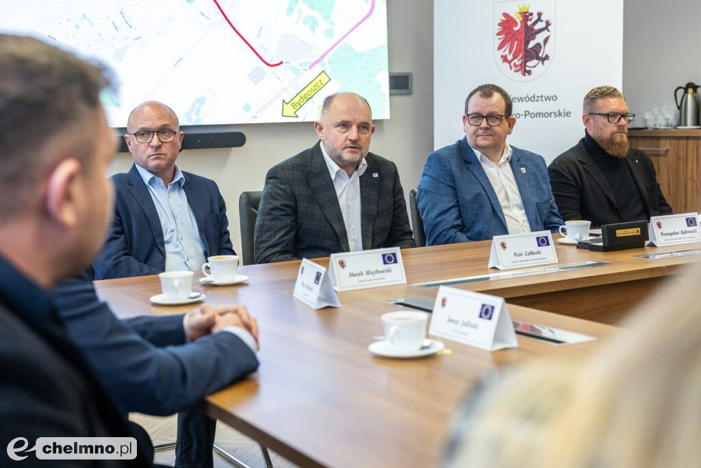 Bezpieczna ulica Jastrzębia w Żołędowie. Umowa podpisana