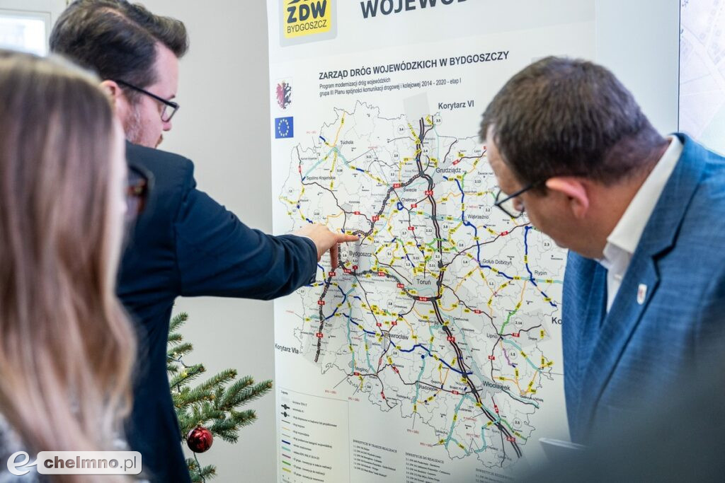 Bezpieczna ulica Jastrzębia w Żołędowie. Umowa podpisana