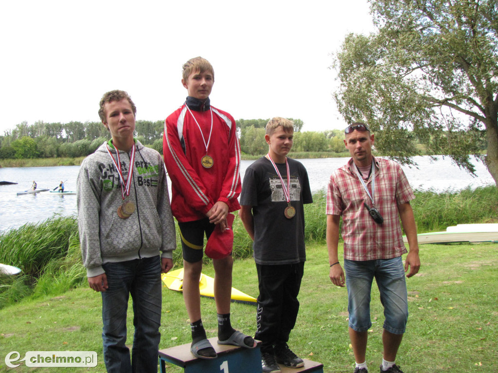 Tak minęło 60 lat kajakarstwa w Chełmnie. W sobotę wielki jubileusz