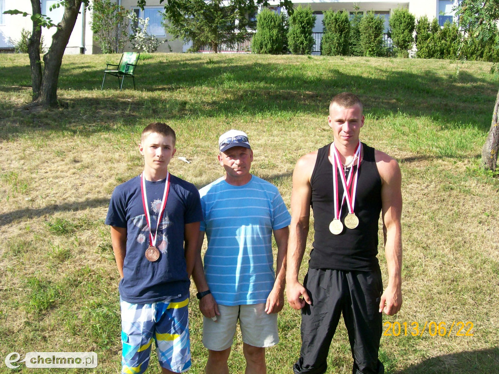 Tak minęło 60 lat kajakarstwa w Chełmnie. W sobotę wielki jubileusz