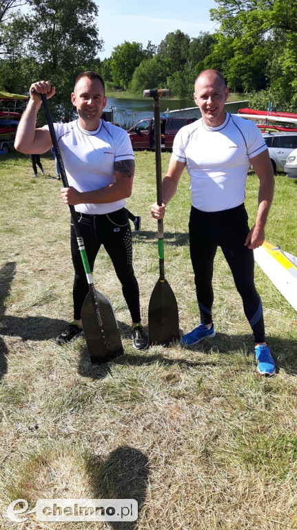 Tak minęło 60 lat kajakarstwa w Chełmnie. W sobotę wielki jubileusz