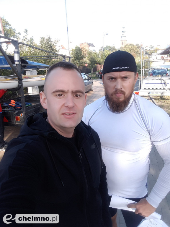 Tak minęło 60 lat kajakarstwa w Chełmnie. W sobotę wielki jubileusz