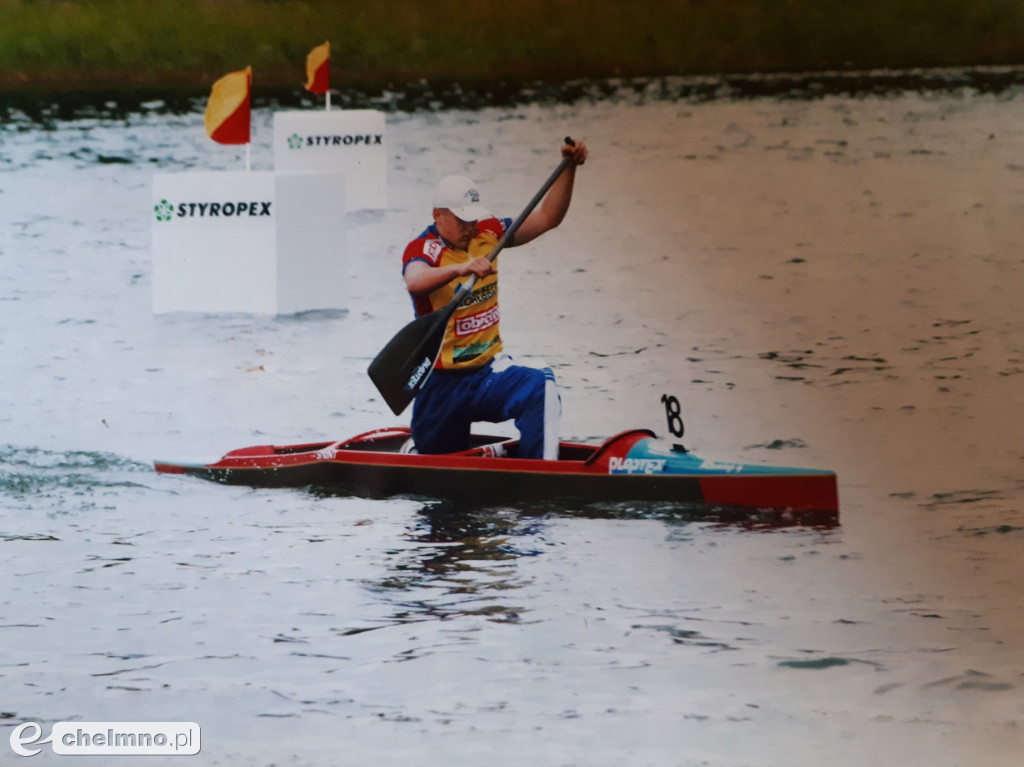 Tak minęło 60 lat kajakarstwa w Chełmnie. W sobotę wielki jubileusz