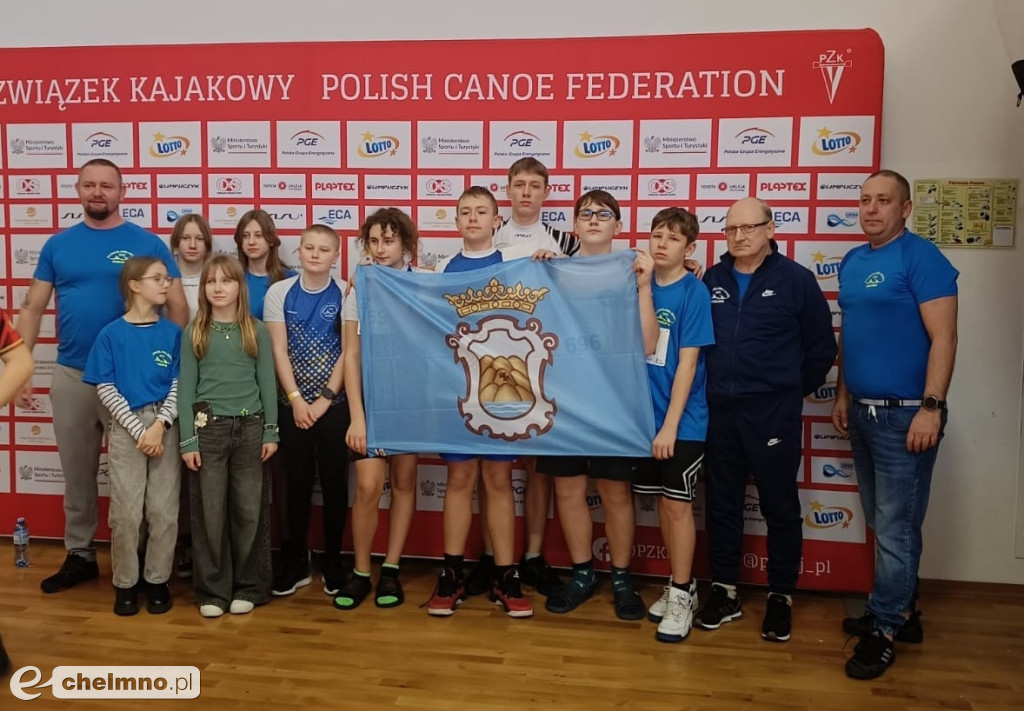 Tak minęło 60 lat kajakarstwa w Chełmnie. W sobotę wielki jubileusz