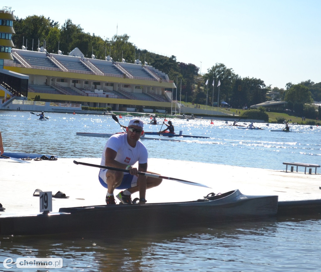 Tak minęło 60 lat kajakarstwa w Chełmnie. W sobotę wielki jubileusz