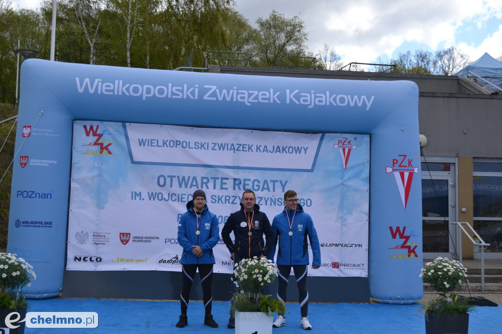 Tak minęło 60 lat kajakarstwa w Chełmnie. W sobotę wielki jubileusz