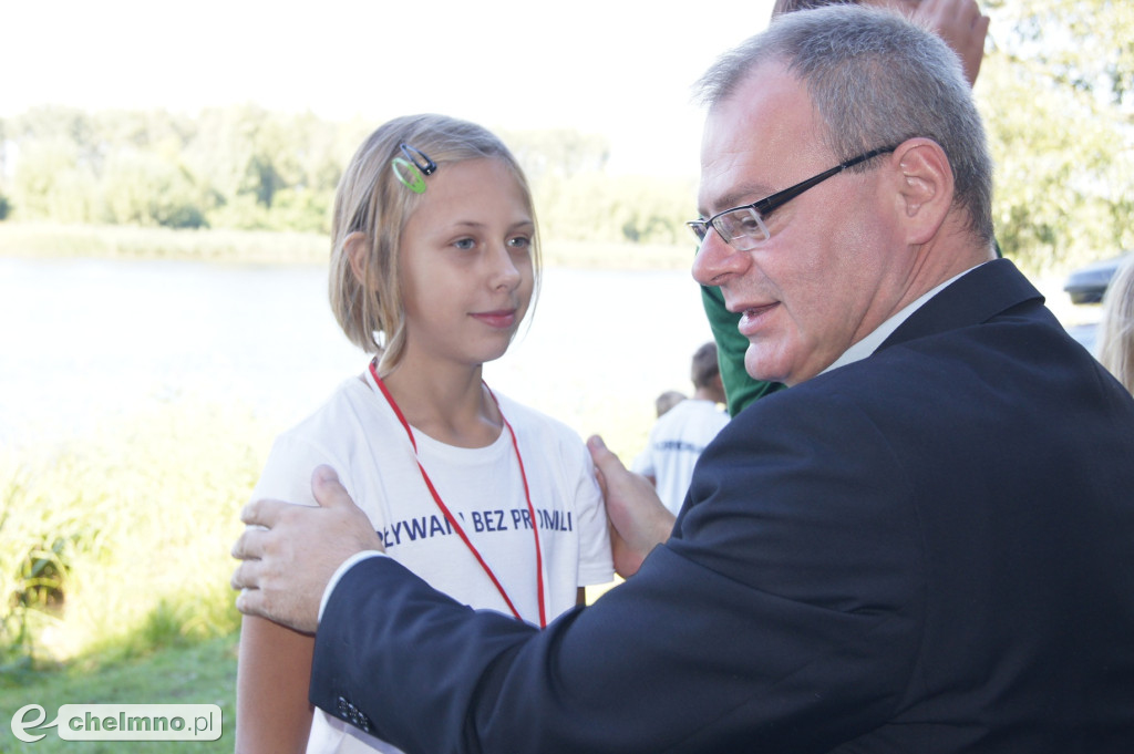 Tak minęło 60 lat kajakarstwa w Chełmnie. W sobotę wielki jubileusz
