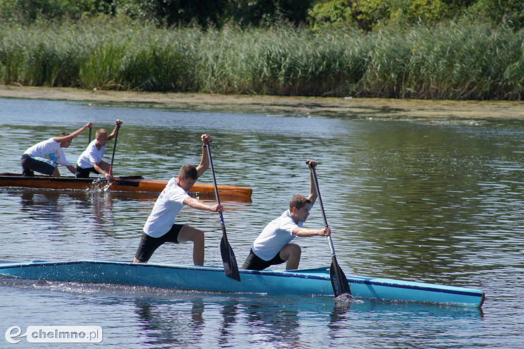 Tak minęło 60 lat kajakarstwa w Chełmnie. W sobotę wielki jubileusz