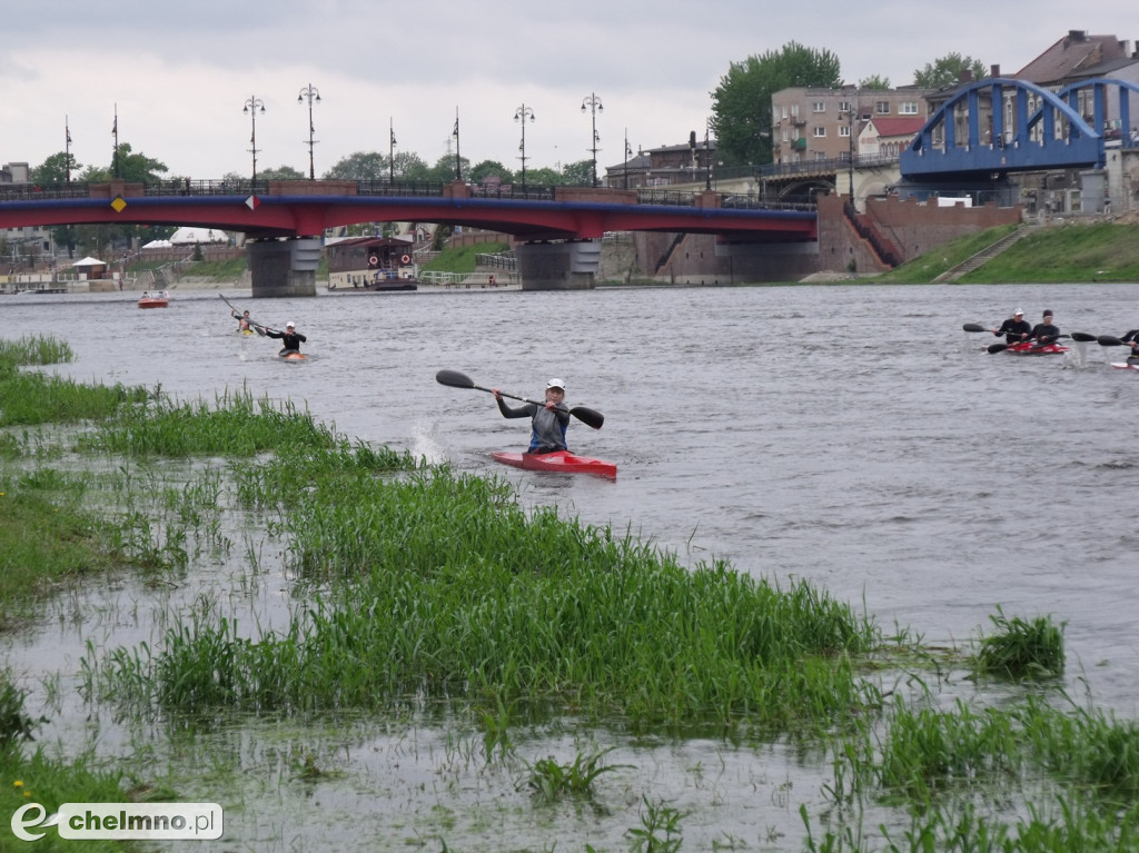 Tak minęło 60 lat kajakarstwa w Chełmnie. W sobotę wielki jubileusz
