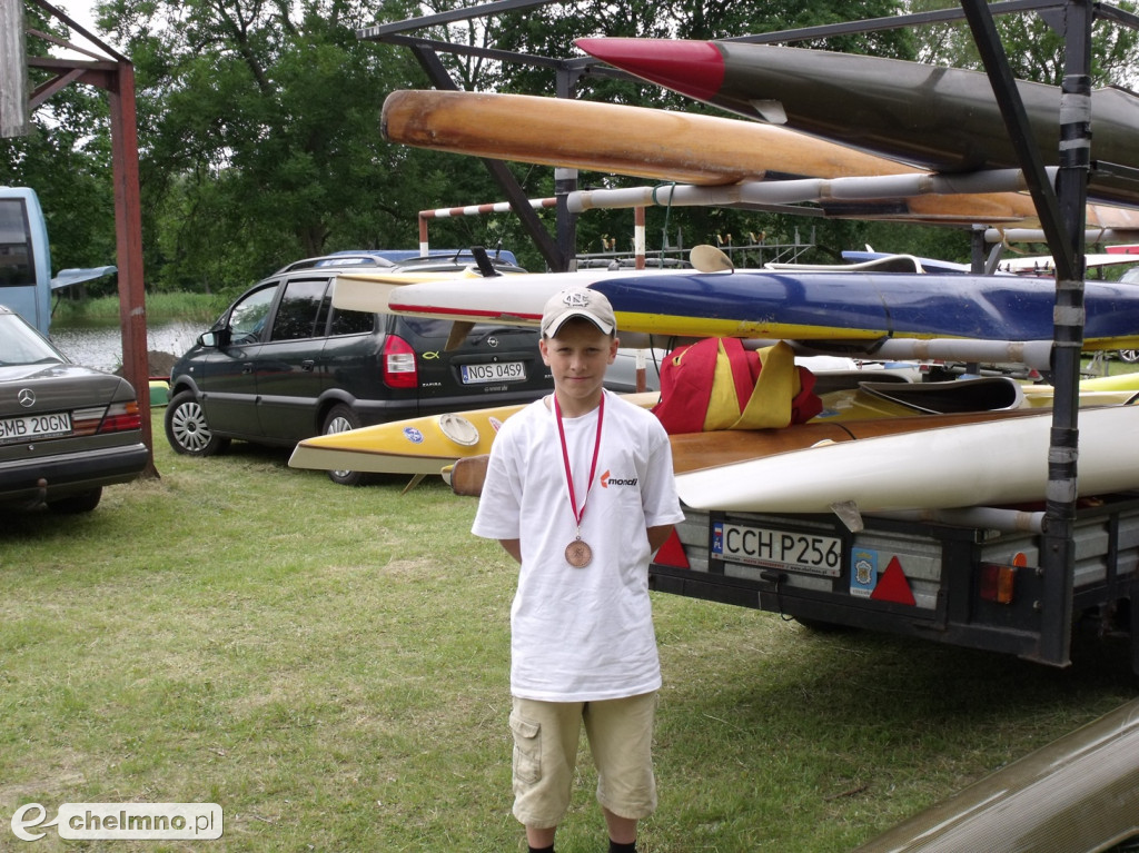 Tak minęło 60 lat kajakarstwa w Chełmnie. W sobotę wielki jubileusz