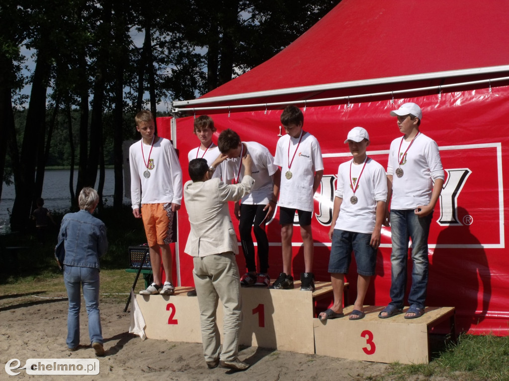 Tak minęło 60 lat kajakarstwa w Chełmnie. W sobotę wielki jubileusz