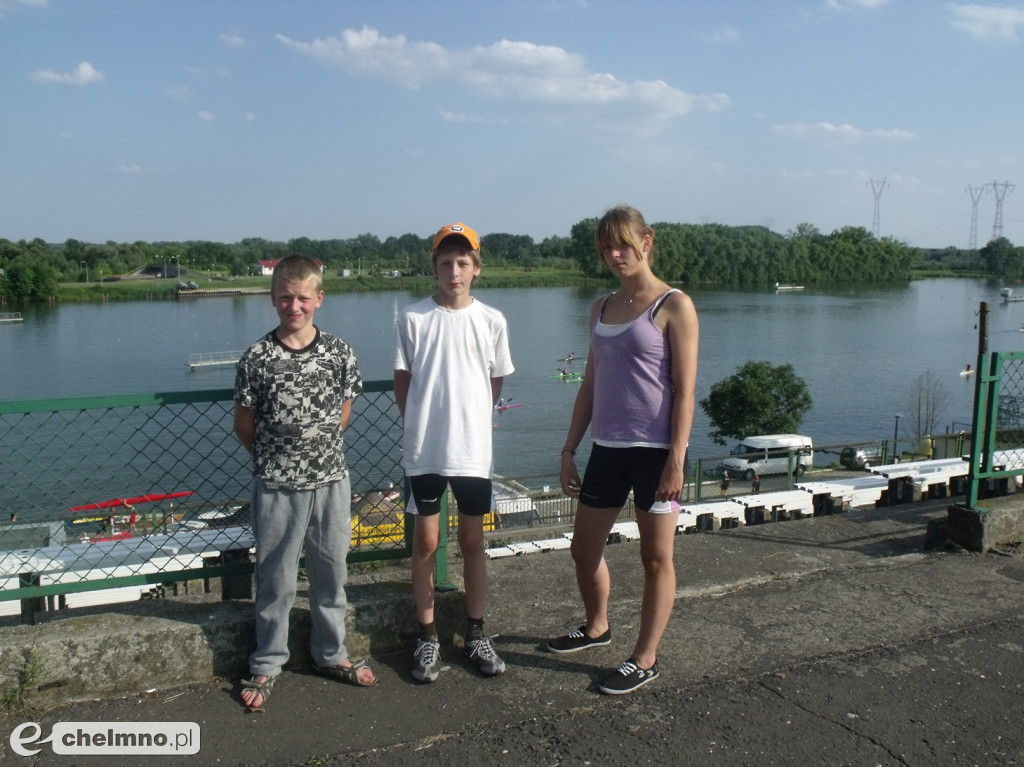 Tak minęło 60 lat kajakarstwa w Chełmnie. W sobotę wielki jubileusz