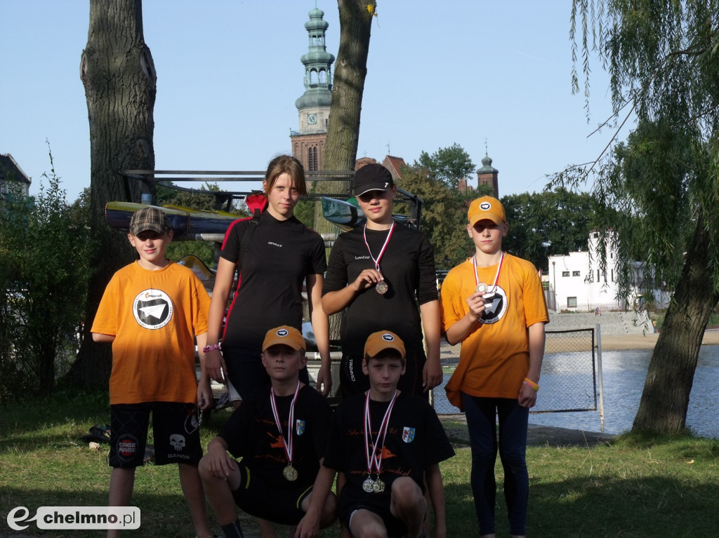 Tak minęło 60 lat kajakarstwa w Chełmnie. W sobotę wielki jubileusz