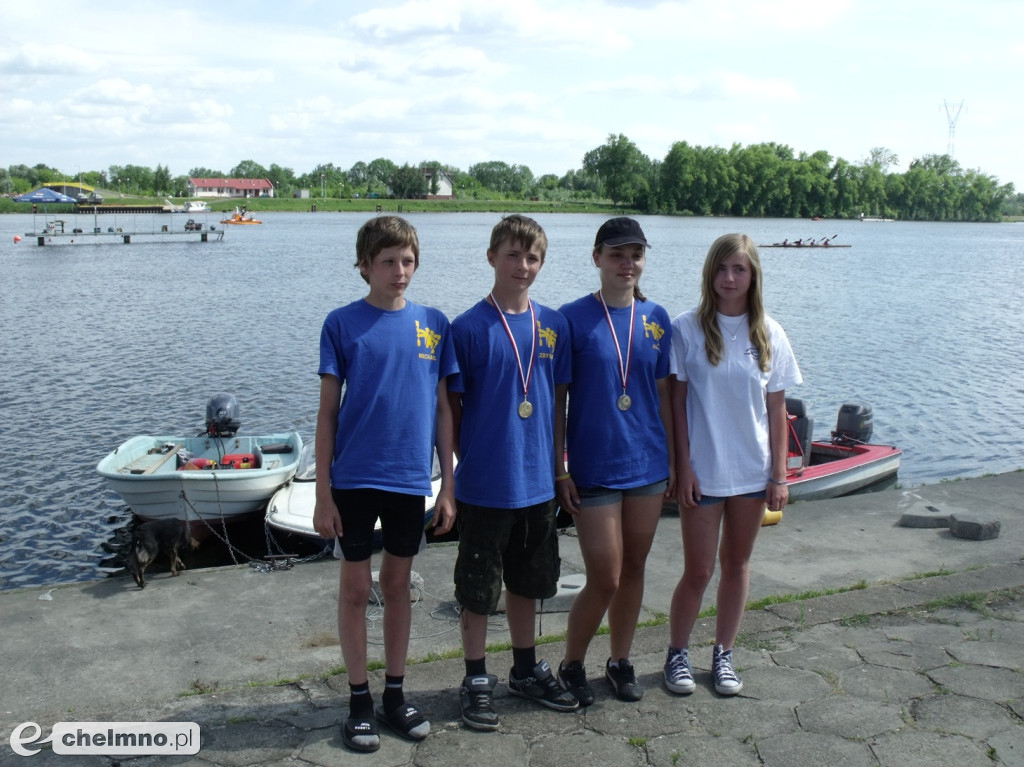 Tak minęło 60 lat kajakarstwa w Chełmnie. W sobotę wielki jubileusz