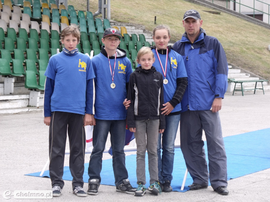 Tak minęło 60 lat kajakarstwa w Chełmnie. W sobotę wielki jubileusz
