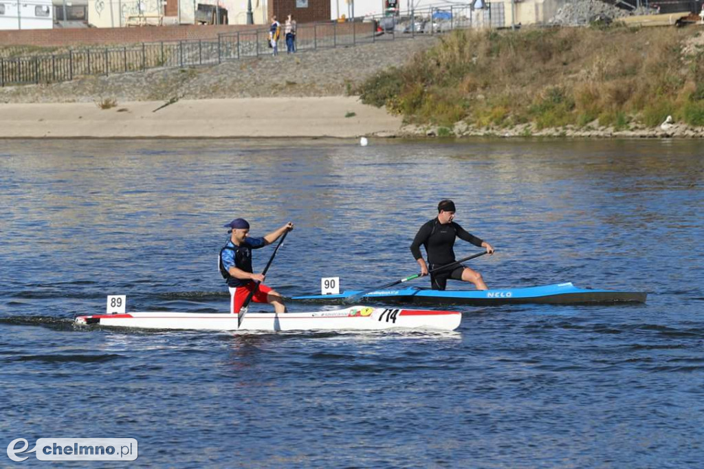 Tak minęło 60 lat kajakarstwa w Chełmnie. W sobotę wielki jubileusz