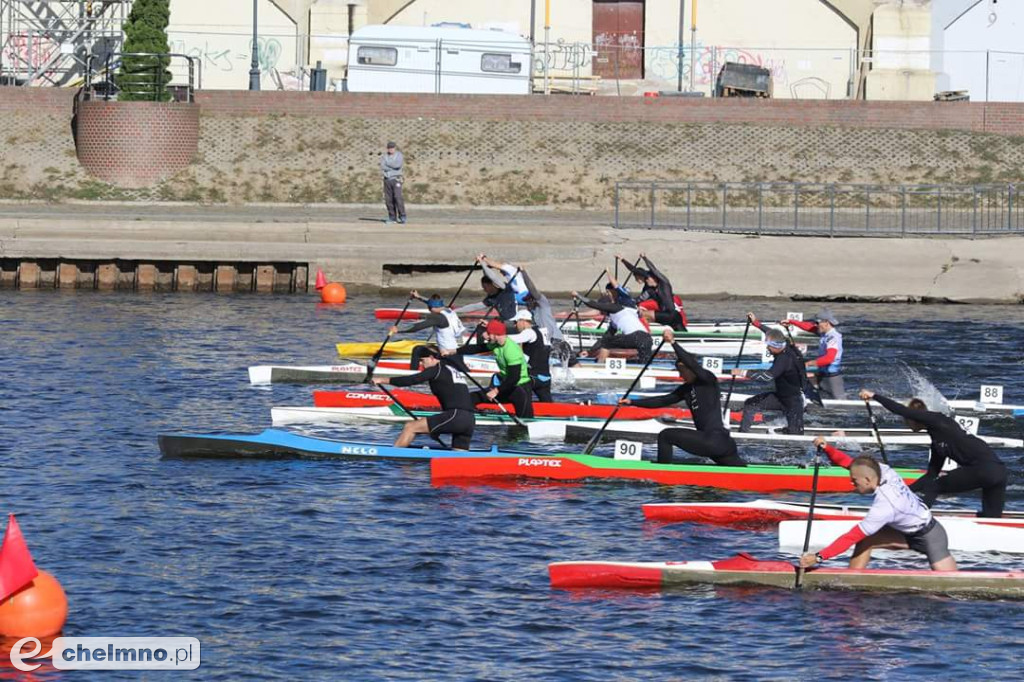 Tak minęło 60 lat kajakarstwa w Chełmnie. W sobotę wielki jubileusz