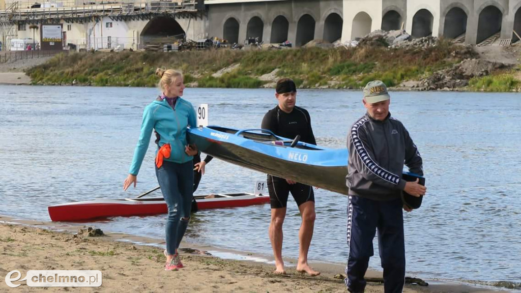Tak minęło 60 lat kajakarstwa w Chełmnie. W sobotę wielki jubileusz