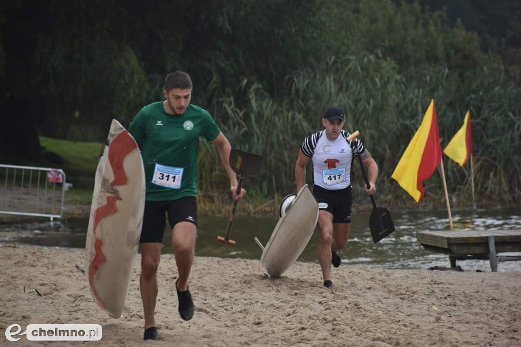 Tak minęło 60 lat kajakarstwa w Chełmnie. W sobotę wielki jubileusz