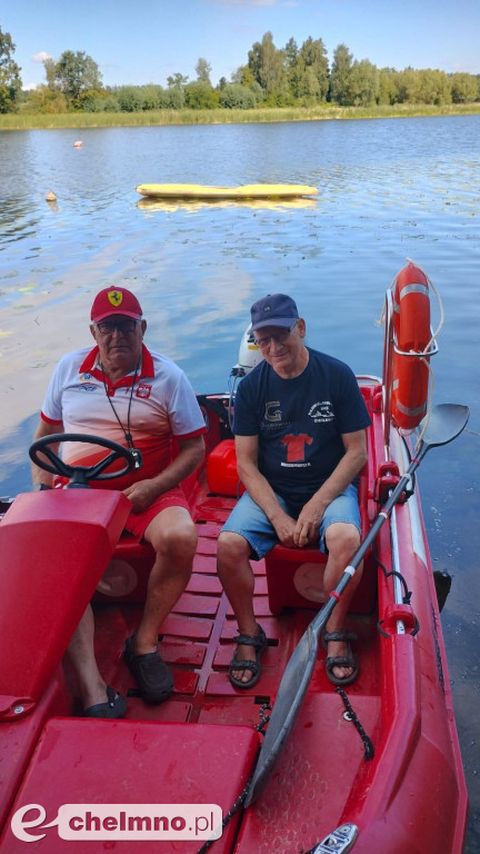 Tak minęło 60 lat kajakarstwa w Chełmnie. W sobotę wielki jubileusz