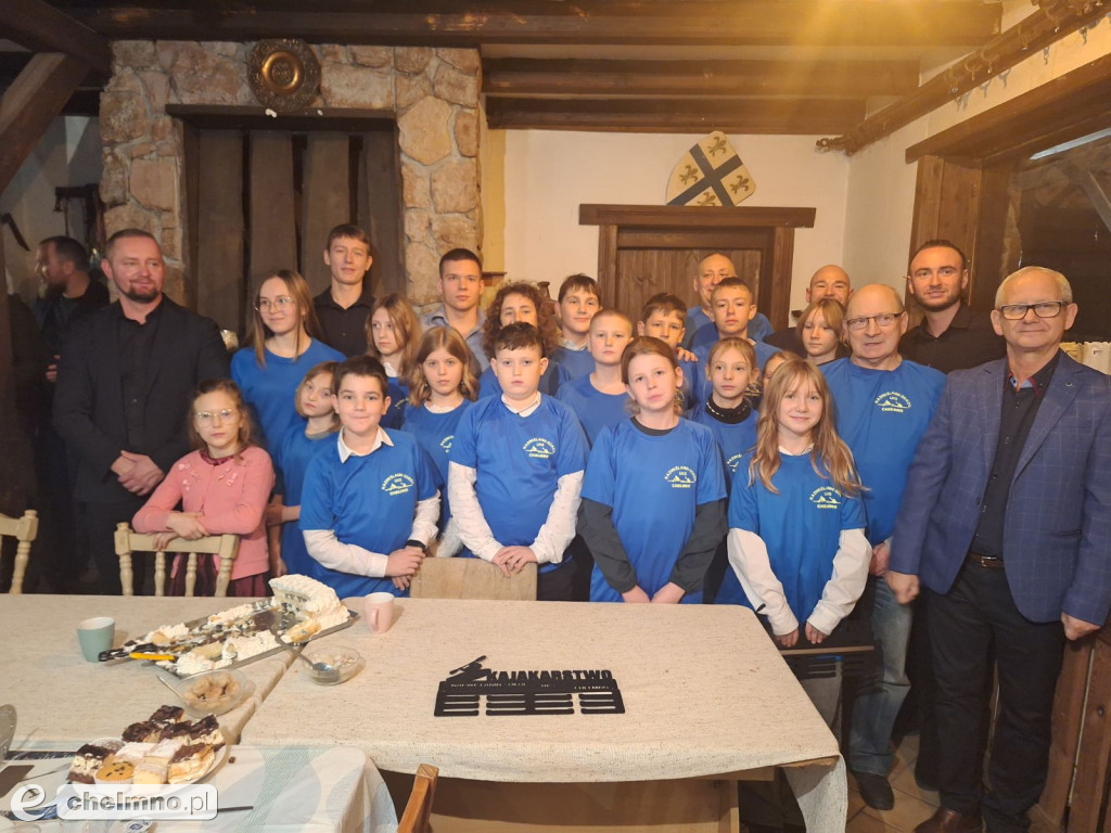 Tak minęło 60 lat kajakarstwa w Chełmnie. W sobotę wielki jubileusz