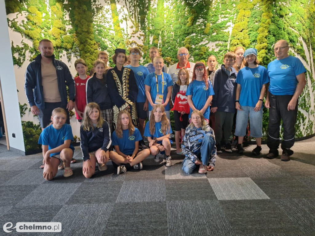 Tak minęło 60 lat kajakarstwa w Chełmnie. W sobotę wielki jubileusz