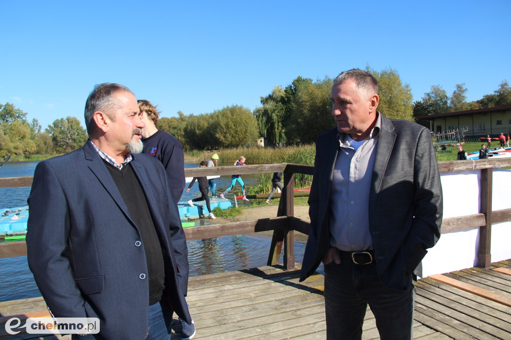 Tak minęło 60 lat kajakarstwa w Chełmnie. W sobotę wielki jubileusz