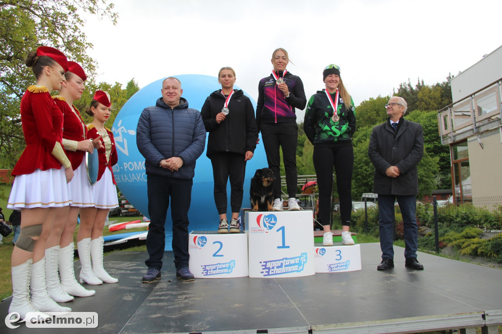 Tak minęło 60 lat kajakarstwa w Chełmnie. W sobotę wielki jubileusz