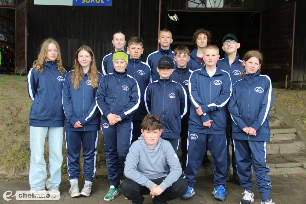 Tak minęło 60 lat kajakarstwa w Chełmnie. W sobotę wielki jubileusz