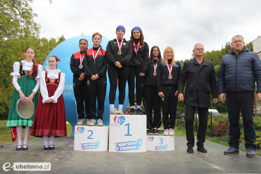 Tak minęło 60 lat kajakarstwa w Chełmnie. W sobotę wielki jubileusz