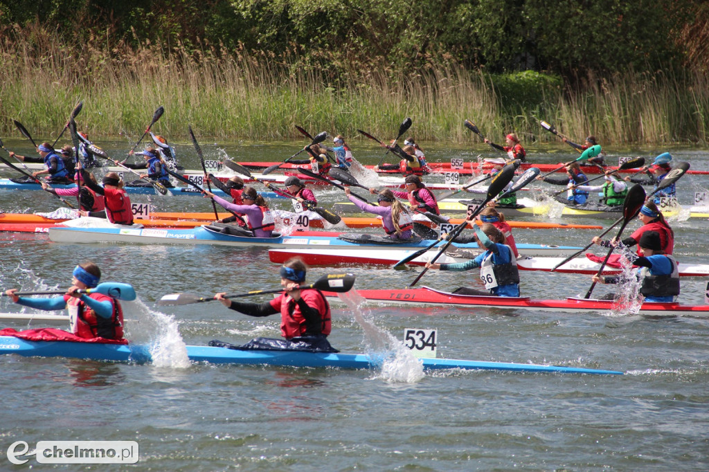 Tak minęło 60 lat kajakarstwa w Chełmnie. W sobotę wielki jubileusz