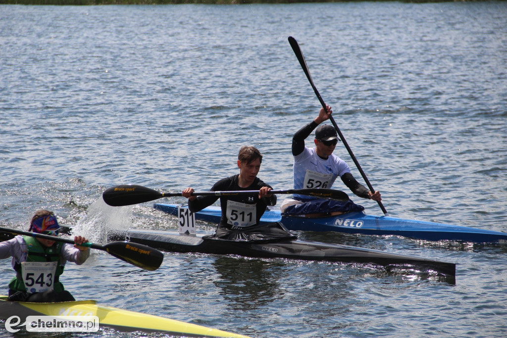 Tak minęło 60 lat kajakarstwa w Chełmnie. W sobotę wielki jubileusz
