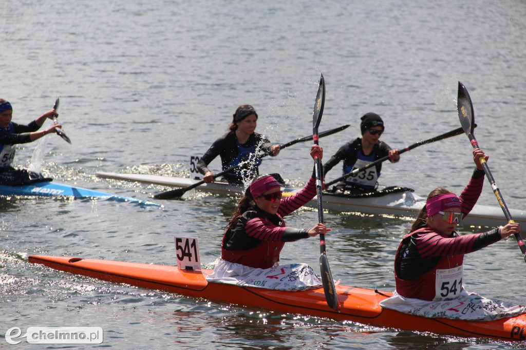 Tak minęło 60 lat kajakarstwa w Chełmnie. W sobotę wielki jubileusz