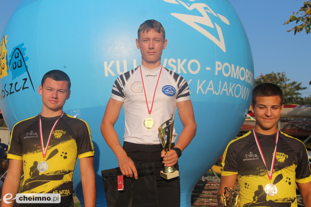 Tak minęło 60 lat kajakarstwa w Chełmnie. W sobotę wielki jubileusz