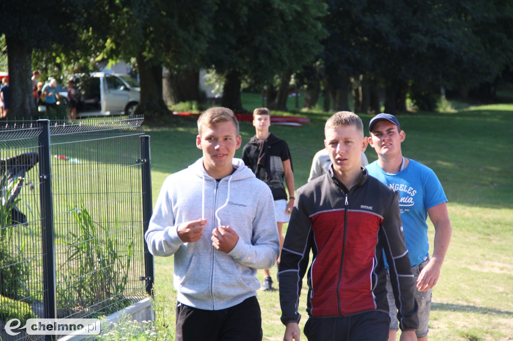 Tak minęło 60 lat kajakarstwa w Chełmnie. W sobotę wielki jubileusz