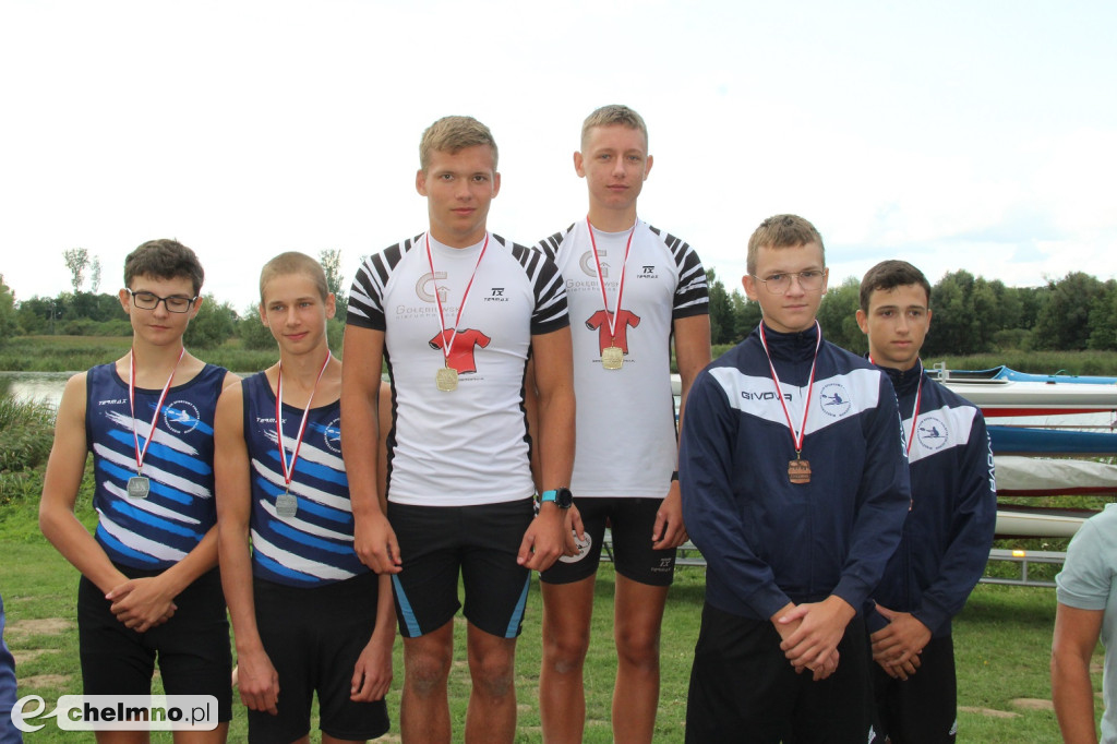 Tak minęło 60 lat kajakarstwa w Chełmnie. W sobotę wielki jubileusz