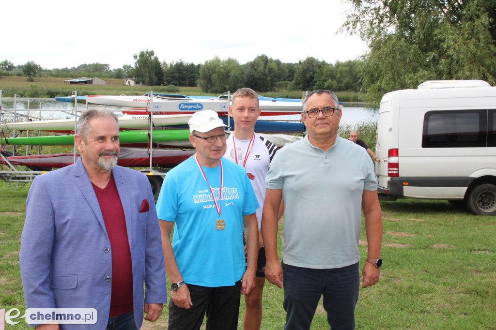 Tak minęło 60 lat kajakarstwa w Chełmnie. W sobotę wielki jubileusz
