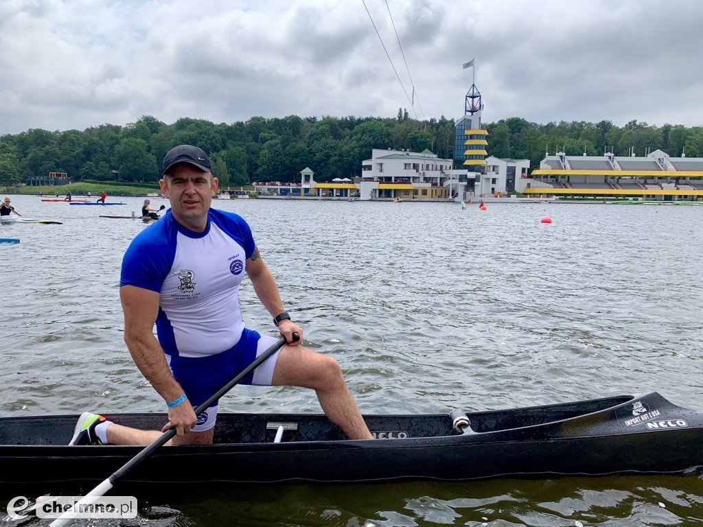 Tak minęło 60 lat kajakarstwa w Chełmnie. W sobotę wielki jubileusz