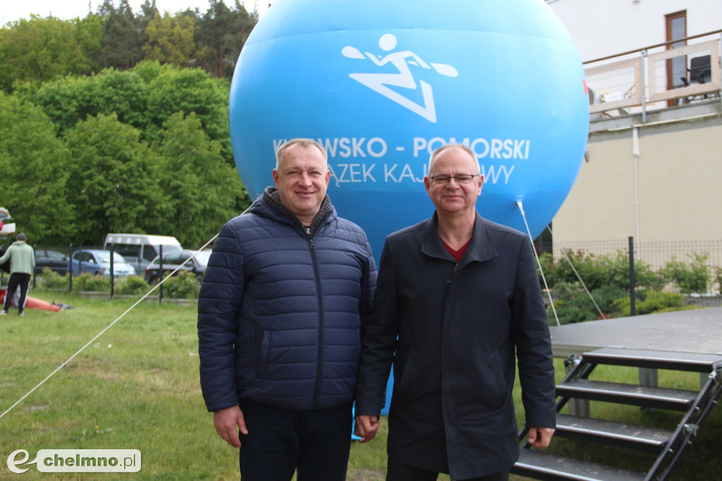 Tak minęło 60 lat kajakarstwa w Chełmnie. W sobotę wielki jubileusz