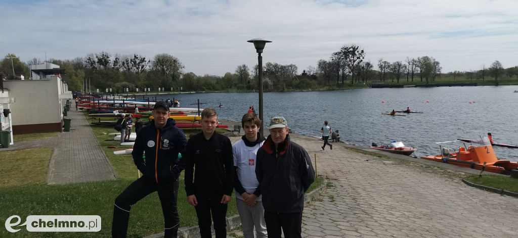 Tak minęło 60 lat kajakarstwa w Chełmnie. W sobotę wielki jubileusz
