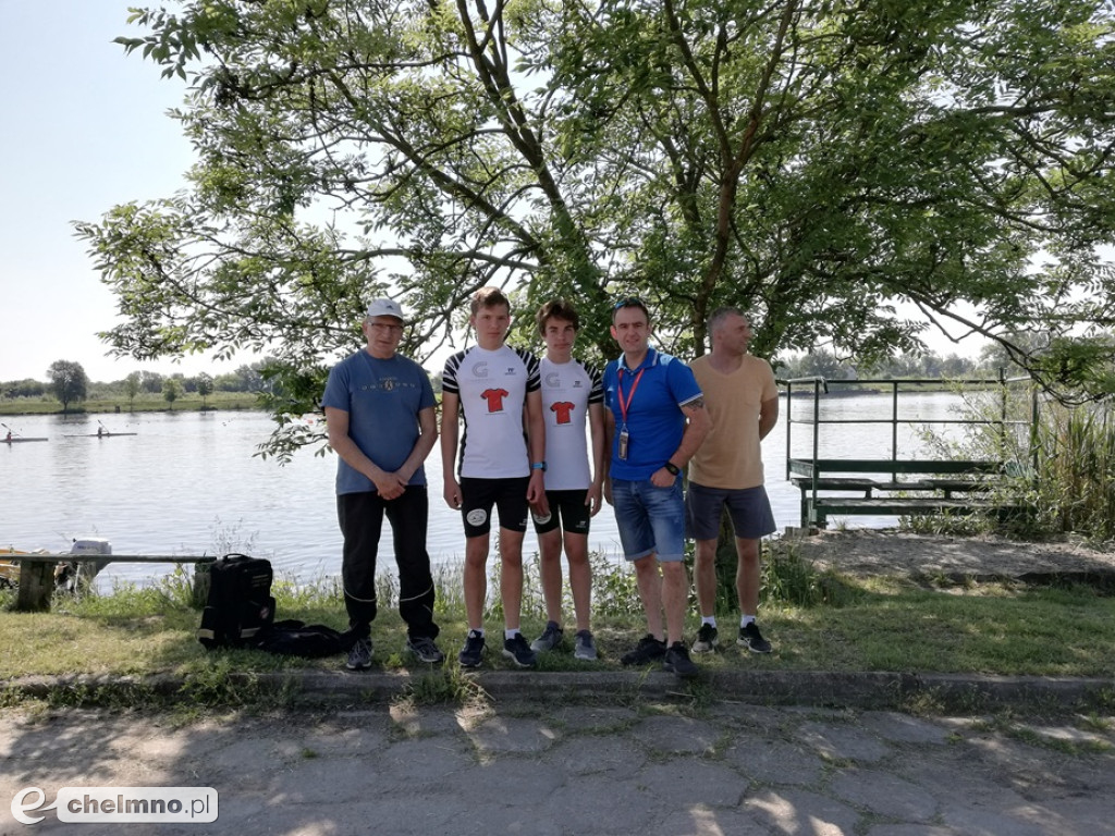 Tak minęło 60 lat kajakarstwa w Chełmnie. W sobotę wielki jubileusz