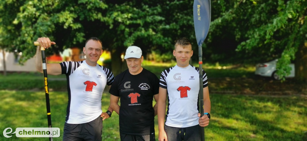 Tak minęło 60 lat kajakarstwa w Chełmnie. W sobotę wielki jubileusz