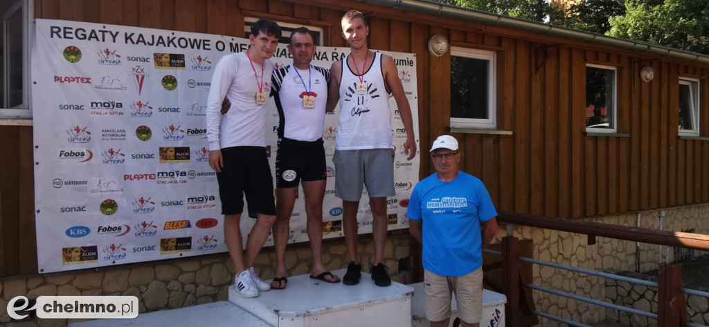Tak minęło 60 lat kajakarstwa w Chełmnie. W sobotę wielki jubileusz