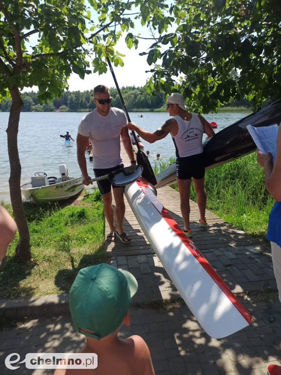 Tak minęło 60 lat kajakarstwa w Chełmnie. W sobotę wielki jubileusz