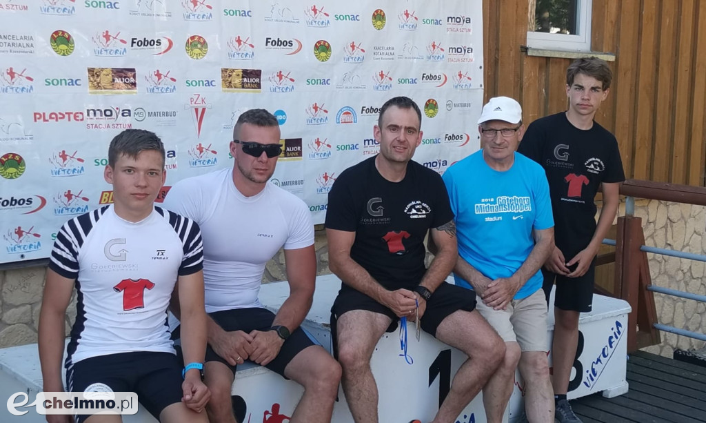 Tak minęło 60 lat kajakarstwa w Chełmnie. W sobotę wielki jubileusz