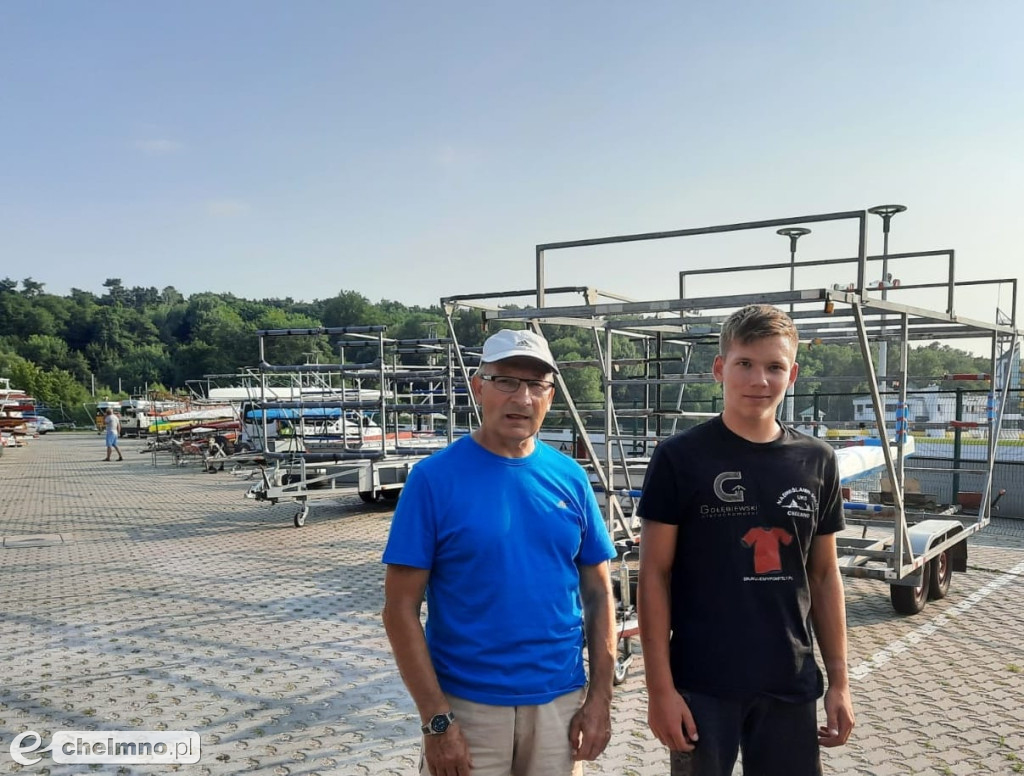 Tak minęło 60 lat kajakarstwa w Chełmnie. W sobotę wielki jubileusz