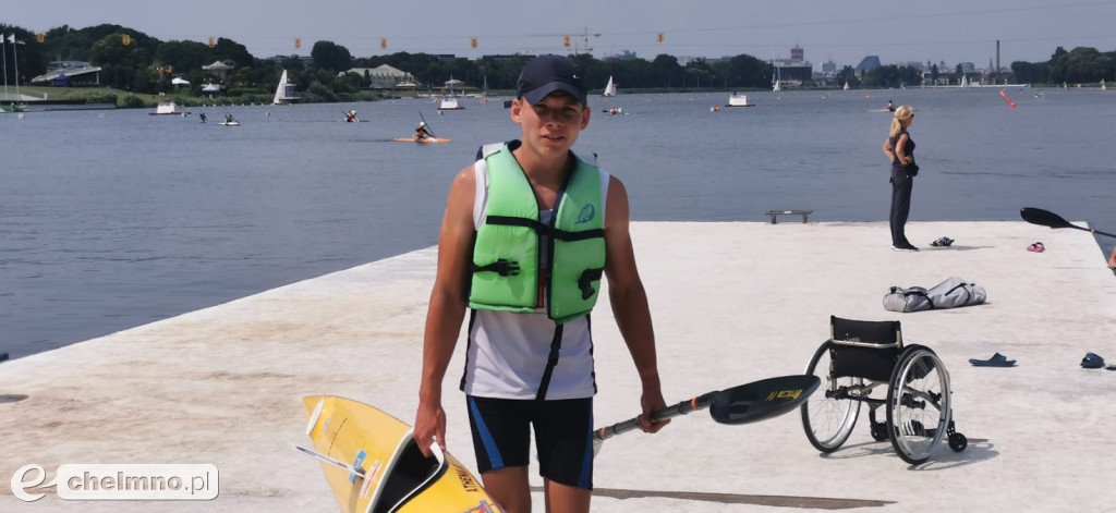 Tak minęło 60 lat kajakarstwa w Chełmnie. W sobotę wielki jubileusz