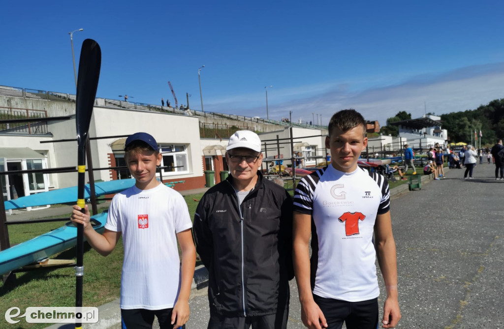 Tak minęło 60 lat kajakarstwa w Chełmnie. W sobotę wielki jubileusz